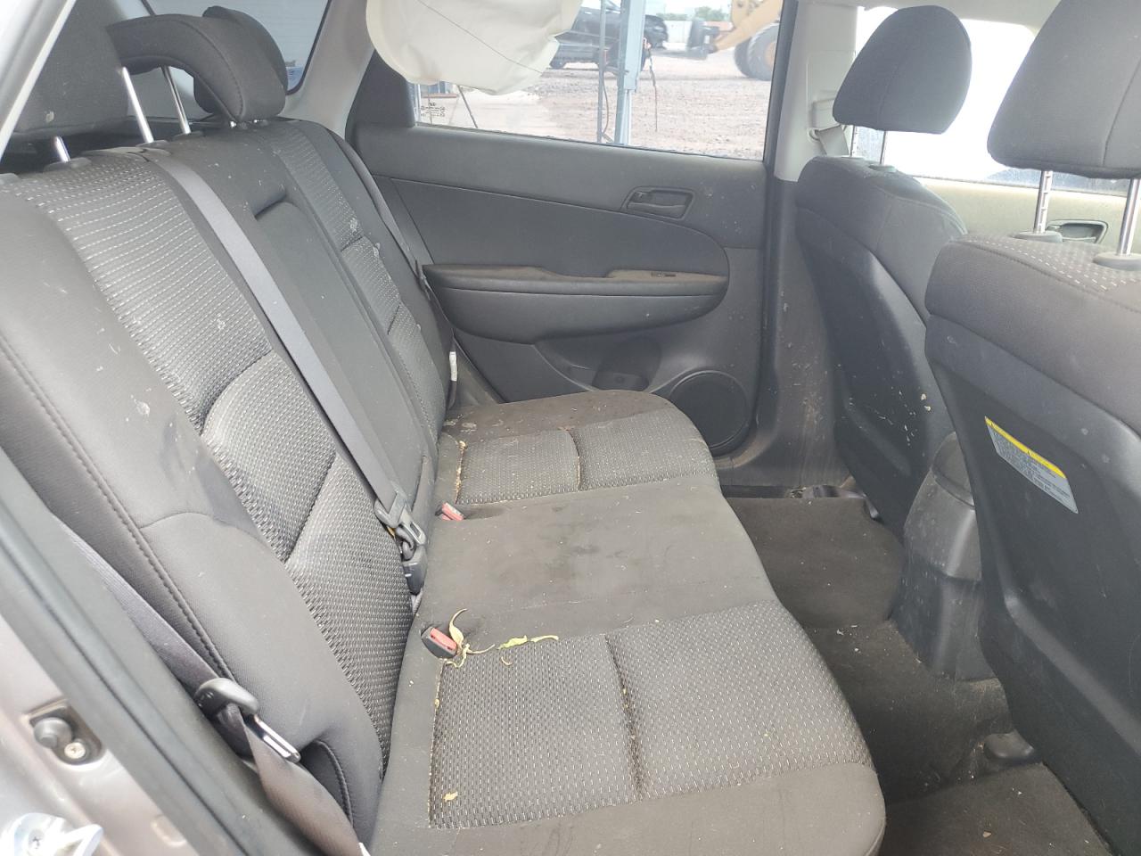 2011 Hyundai Elantra Touring Gls VIN: KMHDB8AE6BU101894 Lot: 86113765