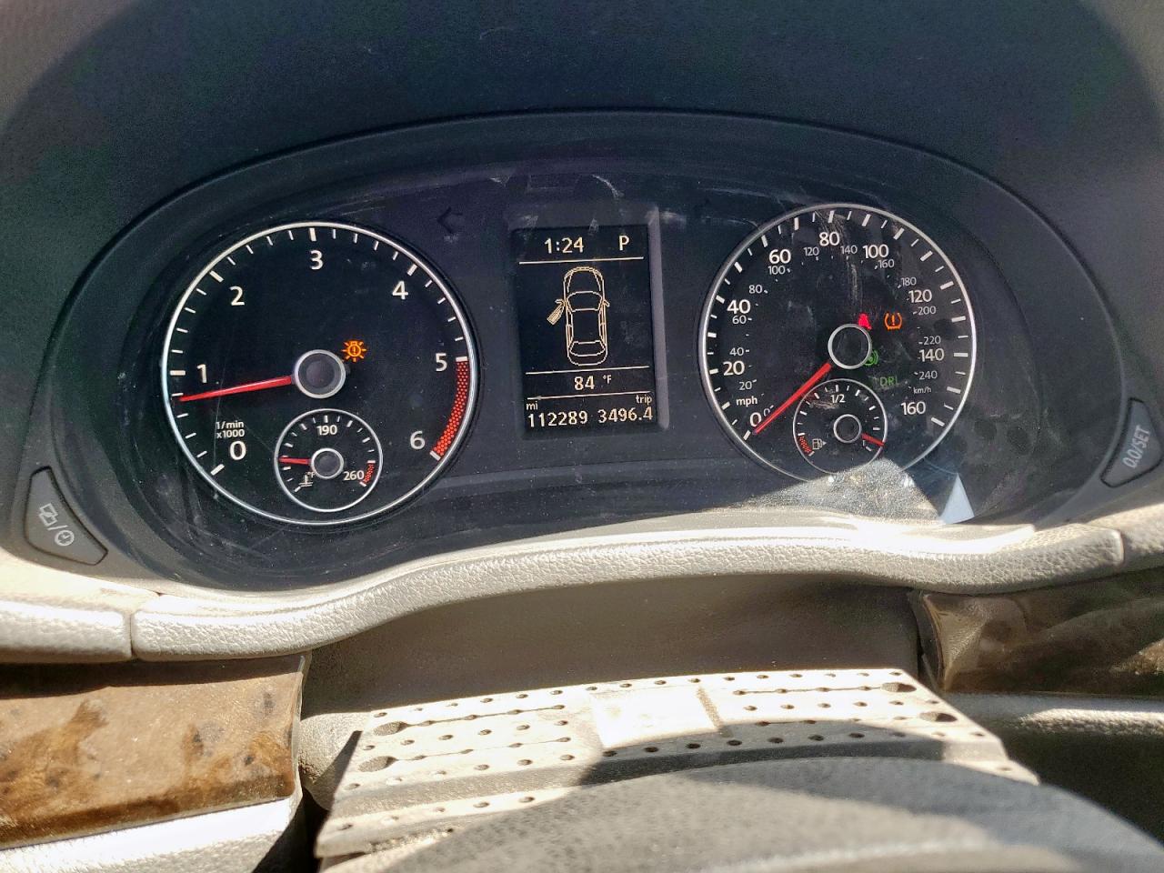 2015 Volkswagen Passat Sel VIN: 1VWCV7A36FC014425 Lot: 85580485