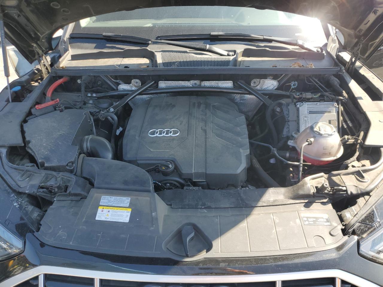 2023 Audi Q5 Premium 40 VIN: WA1ABAFY3P2060929 Lot: 85159215