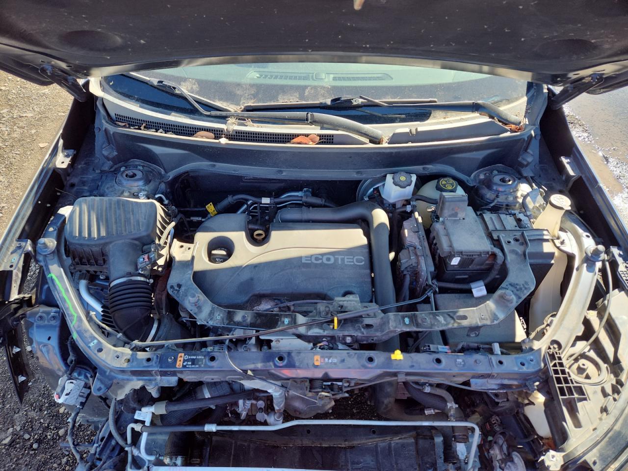 2018 GMC Terrain Sle VIN: 3GKALTEV8JL279613 Lot: 82298115