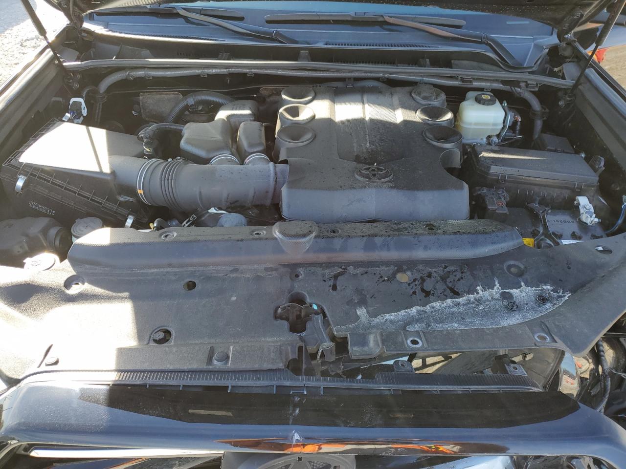 2022 Toyota 4Runner Sr5 Premium VIN: JTERU5JR4N6032259 Lot: 82298155