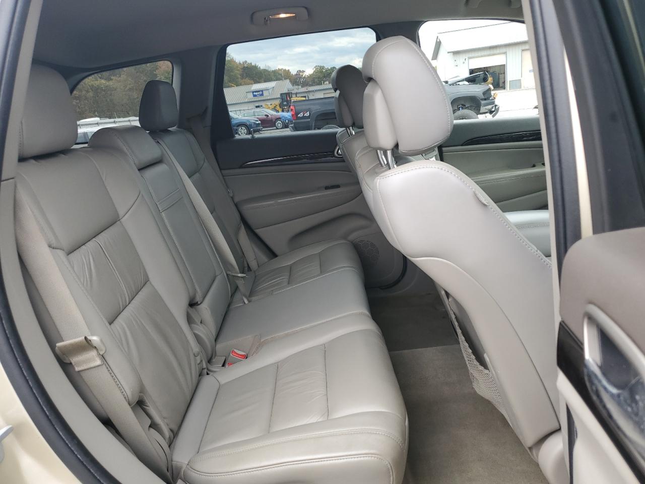 2012 Jeep Grand Cherokee Laredo VIN: 1C4RJFAG0CC156397 Lot: 87400775