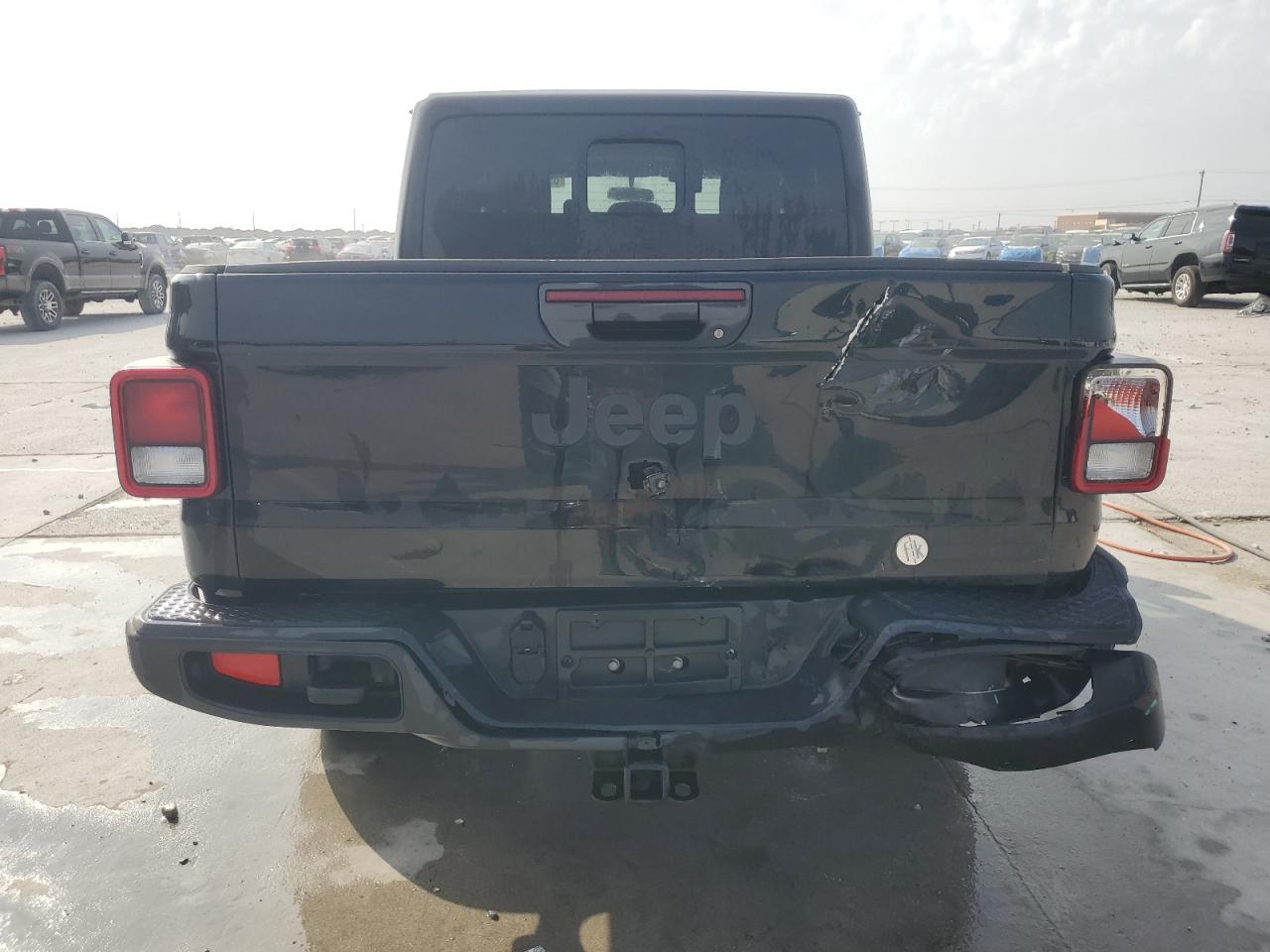 2020 Jeep Gladiator Sport VIN: 1C6HJTAG0LL108027 Lot: 89815455