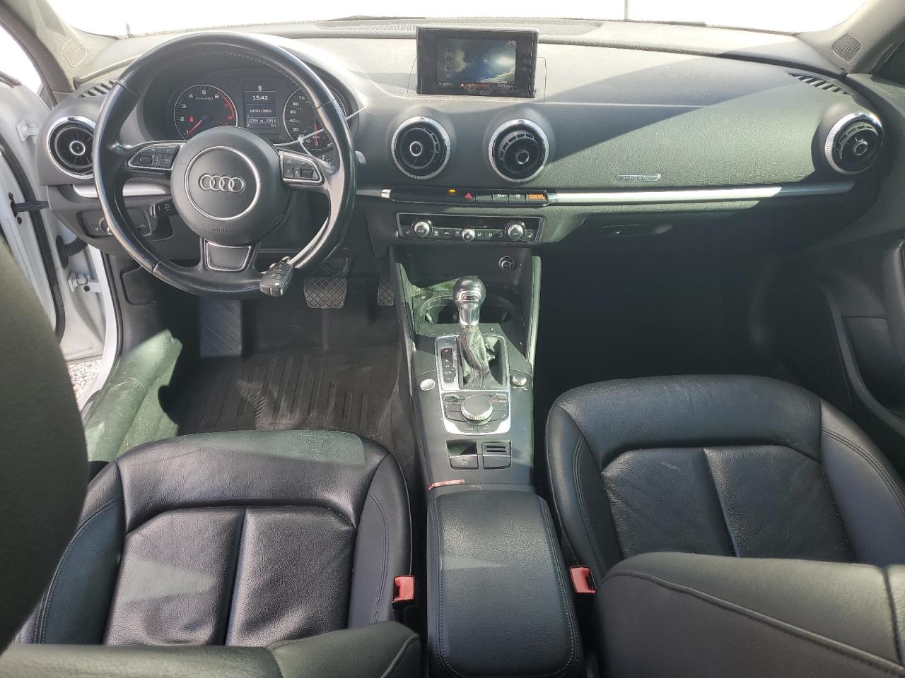 2016 Audi A3 Premium VIN: WAUB8GFF1G1116735 Lot: 85148695