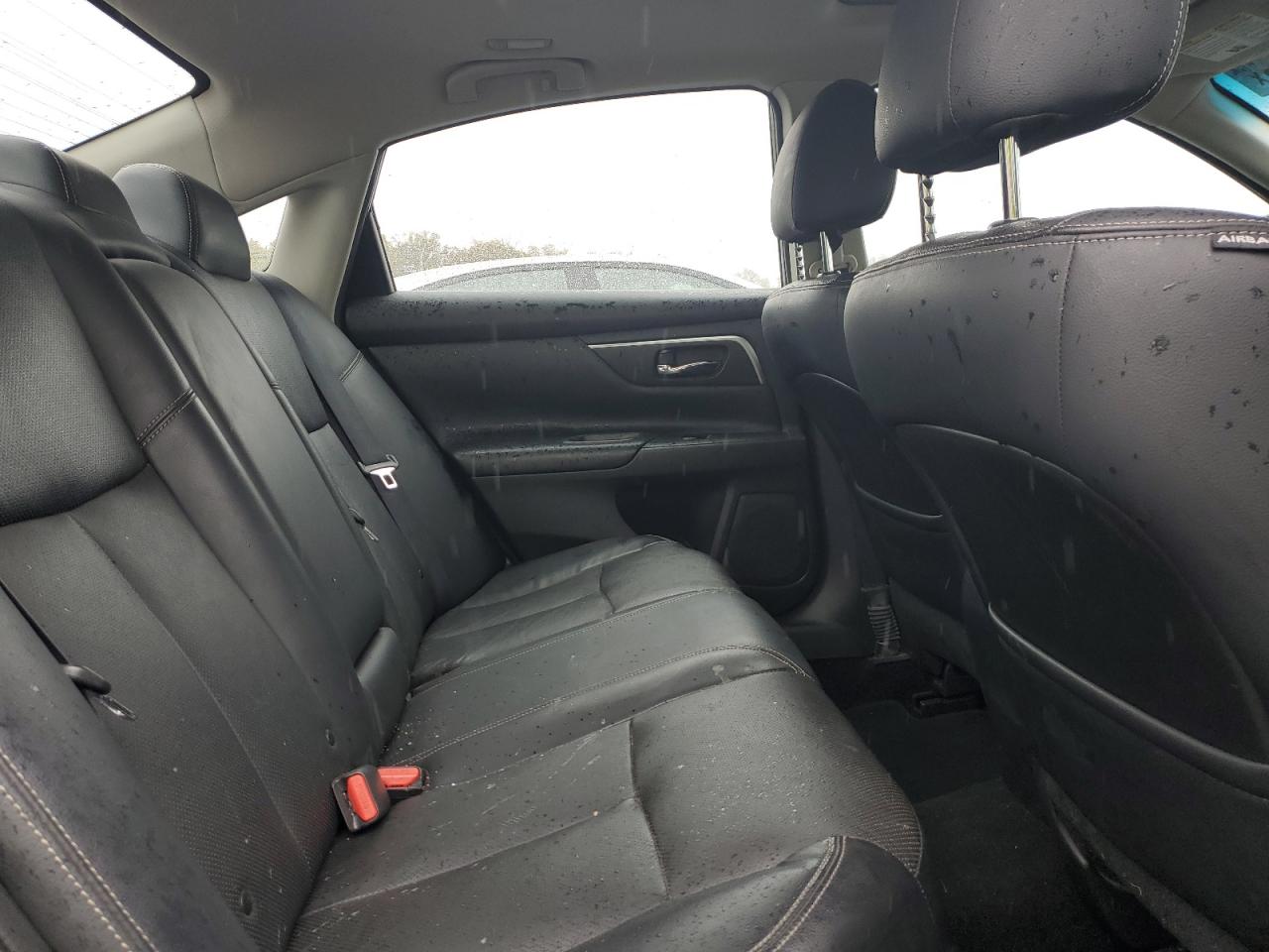 2017 Nissan Altima 2.5 VIN: 1N4AL3AP7HC202746 Lot: 86130155