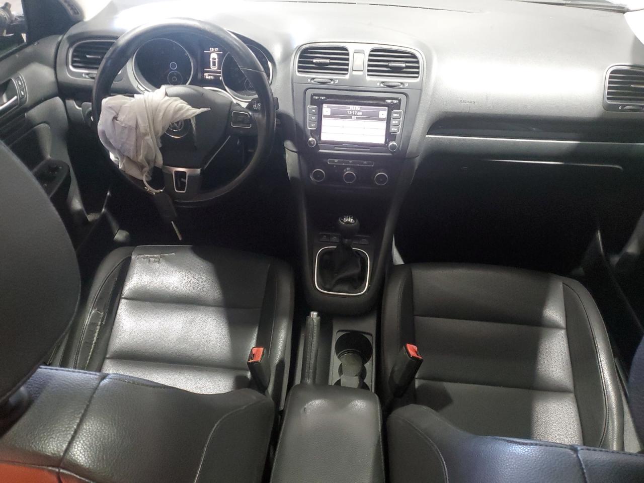 2010 Volkswagen Jetta Tdi VIN: 3VWTL7AJ8AM696011 Lot: 85688085