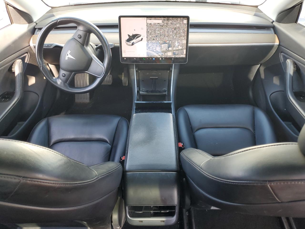 2019 Tesla Model 3 VIN: 5YJ3E1EA1KF326545 Lot: 90536015