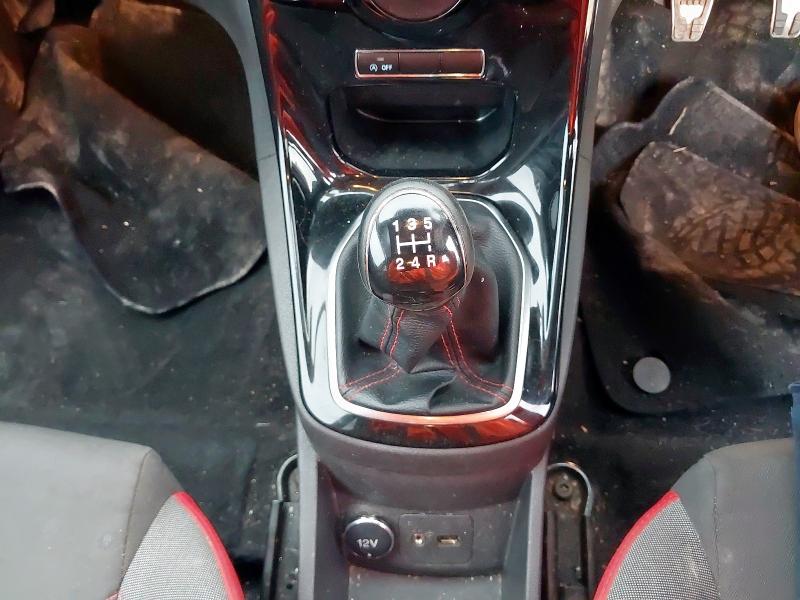 2016 FORD FIESTA ZETEC S BLACK EDIT 