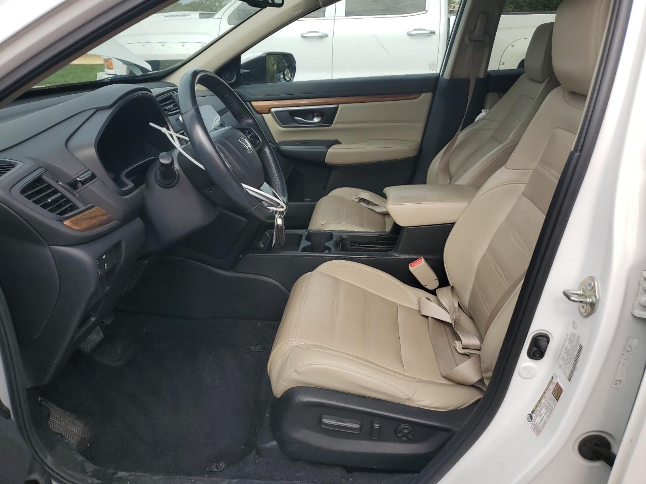 2020 Honda Cr-V Exl VIN: 5J6RW2H86LL028040 Lot: 85001815