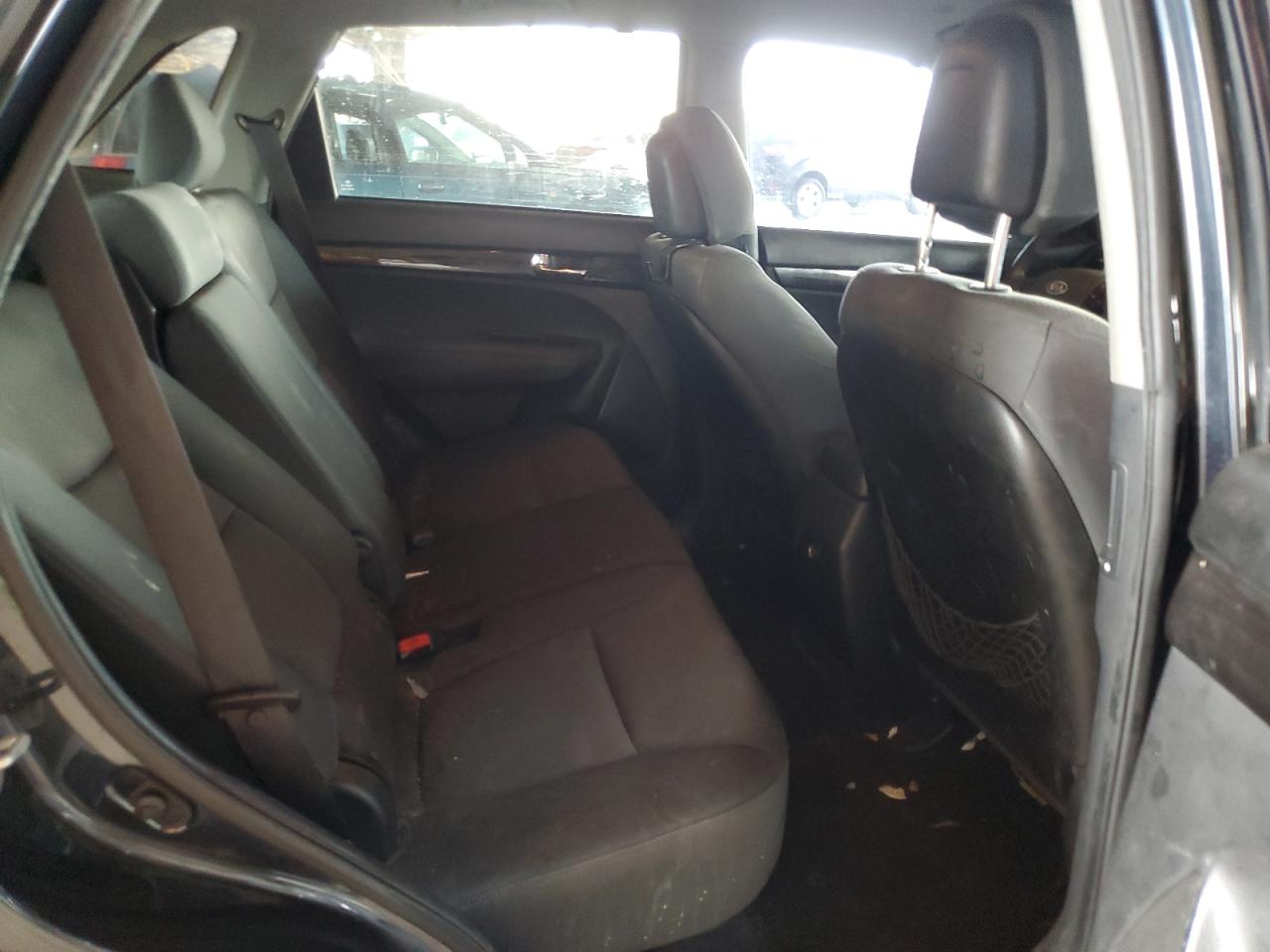 2013 Kia Sorento Lx VIN: 5XYKT3A6XDG391288 Lot: 82354725