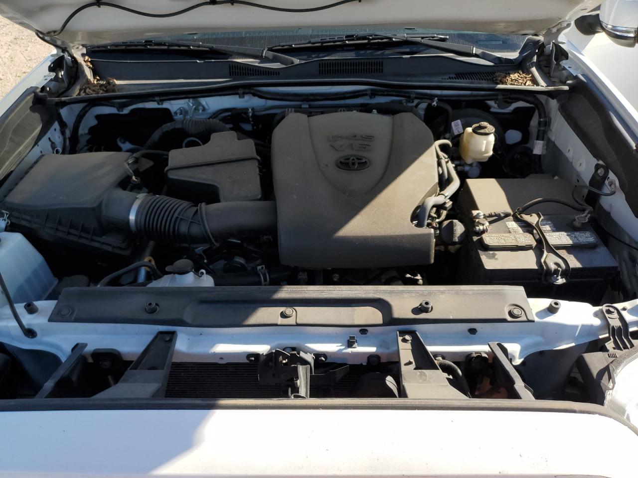 2021 Toyota Tacoma Double Cab VIN: 5TFAZ5CN4MX109671 Lot: 84931545