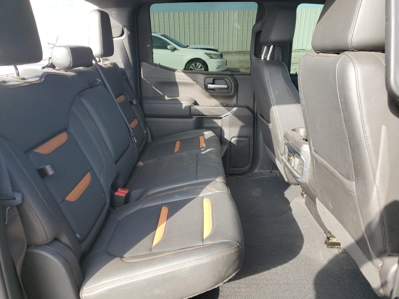 2021 GMC Sierra K1500 At4 VIN: 1GTP9EEL2MZ423877 Lot: 82356655