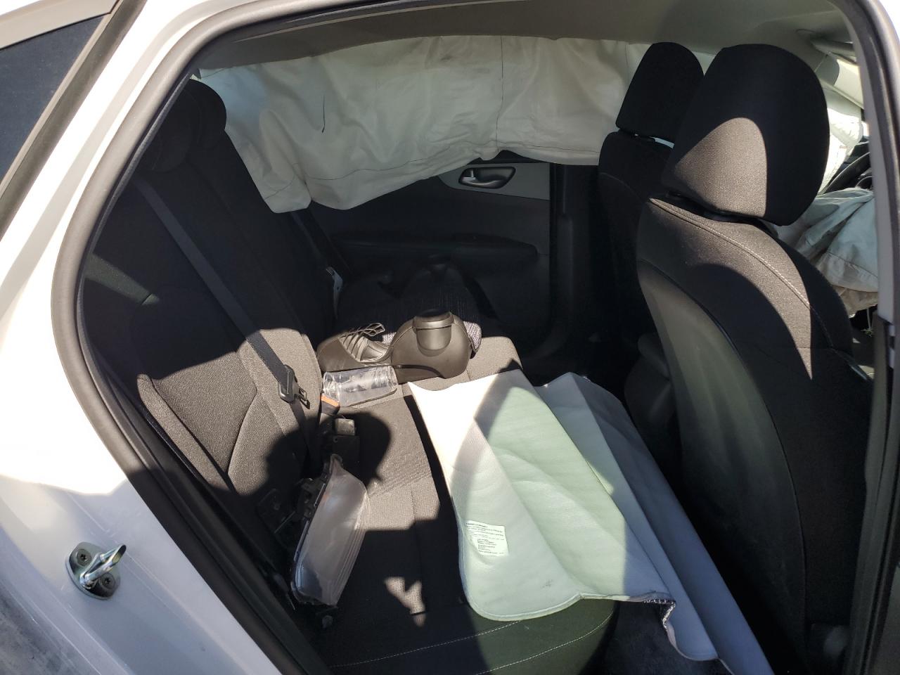 2020 Kia Forte Fe VIN: 3KPF24AD3LE257078 Lot: 86605515