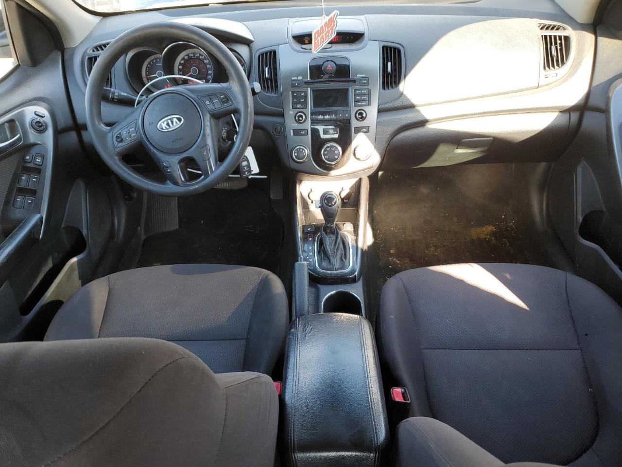 2013 Kia Forte Ex VIN: KNAFU4A29D5683263 Lot: 85302635