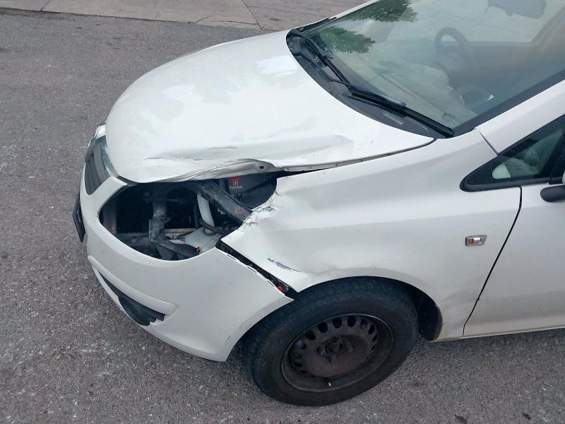 2010 VAUXHALL CORSA CDTI 