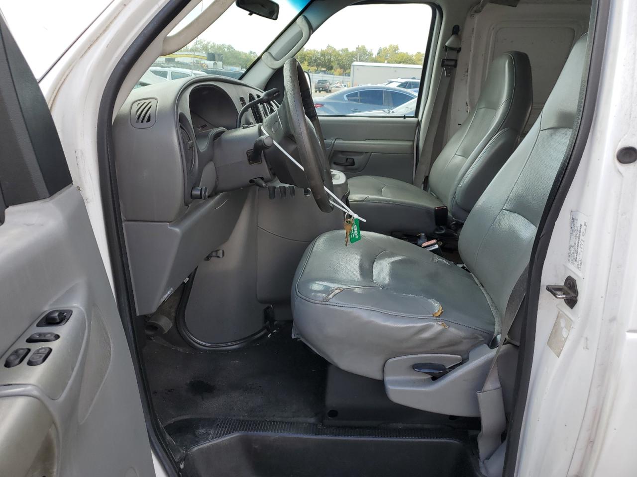 2003 Ford Econoline E250 Van VIN: 1FTNS24W43HB42674 Lot: 84937655