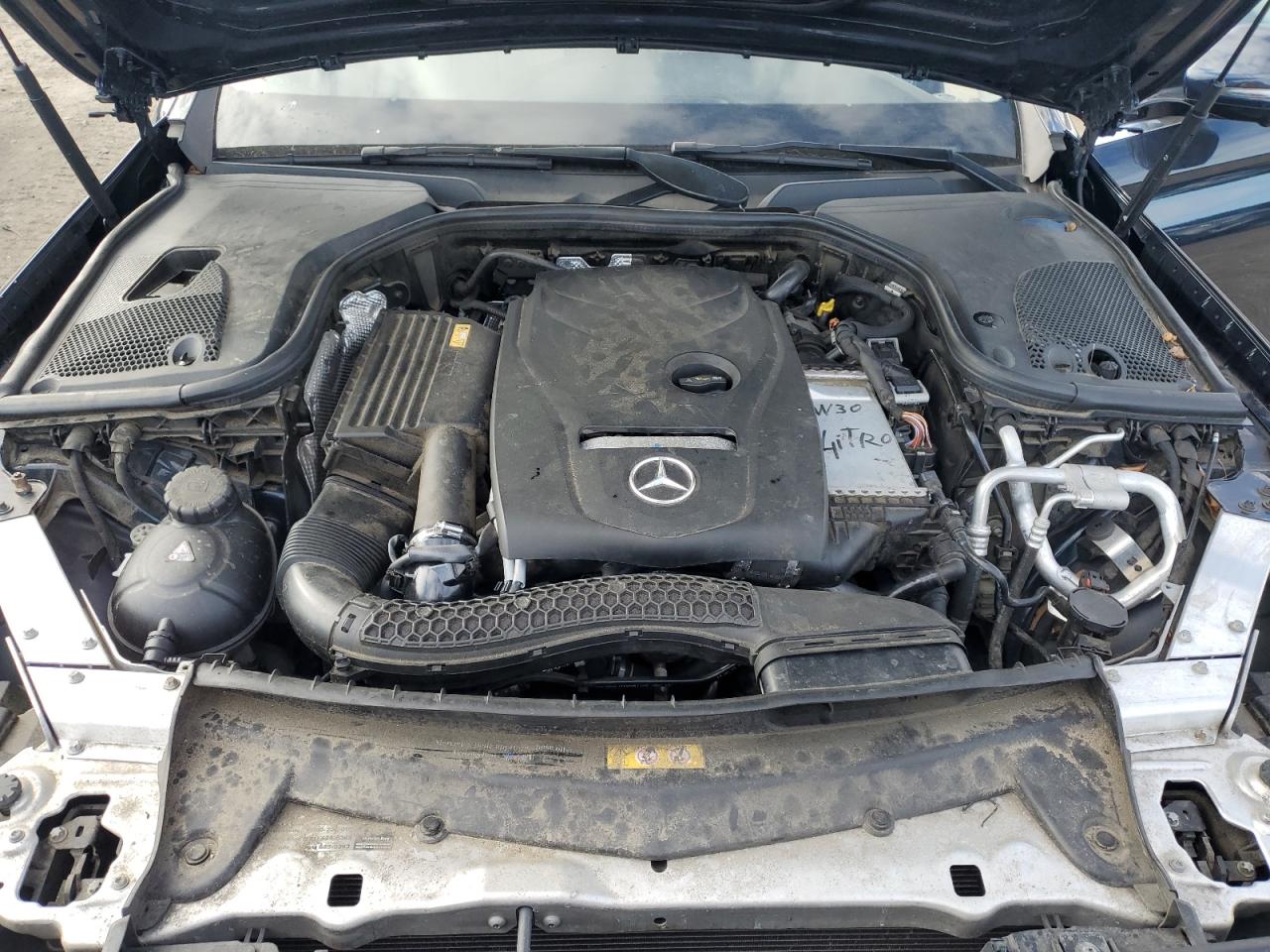 2017 Mercedes-Benz E 300 VIN: WDDZF4JB0HA109289 Lot: 89526855