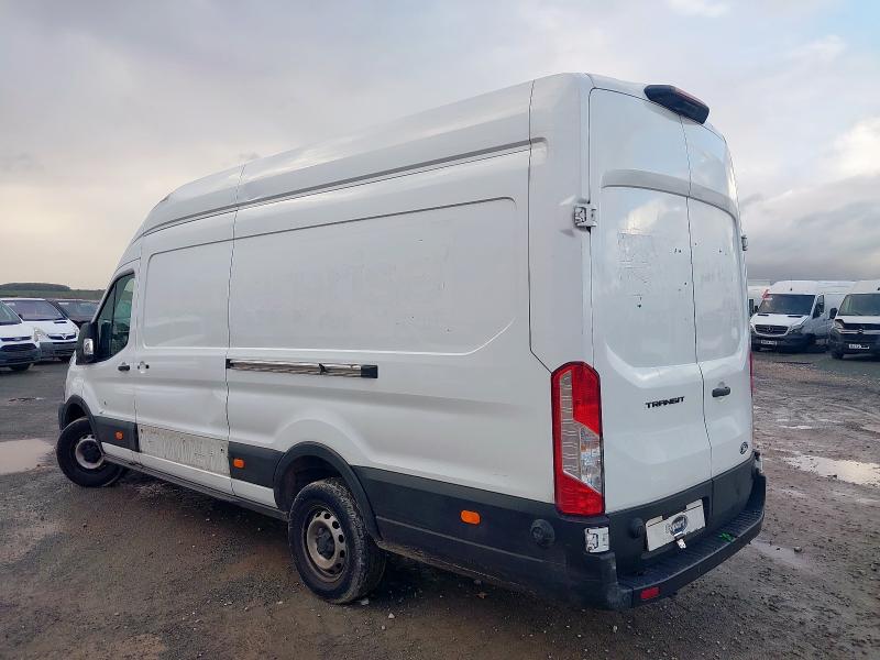 2024 FORD TRANSIT 2.0 ECOBLUE 130PS H3 LEADER VAN [DAP]
