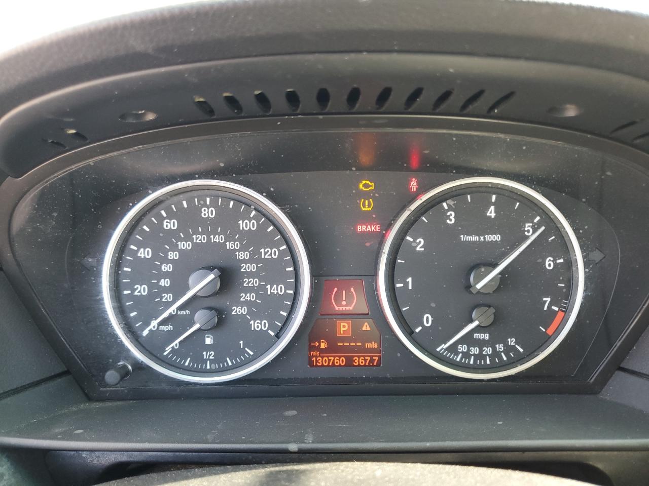 2010 BMW 528 I VIN: WBANU5C59AC460673 Lot: 86314335