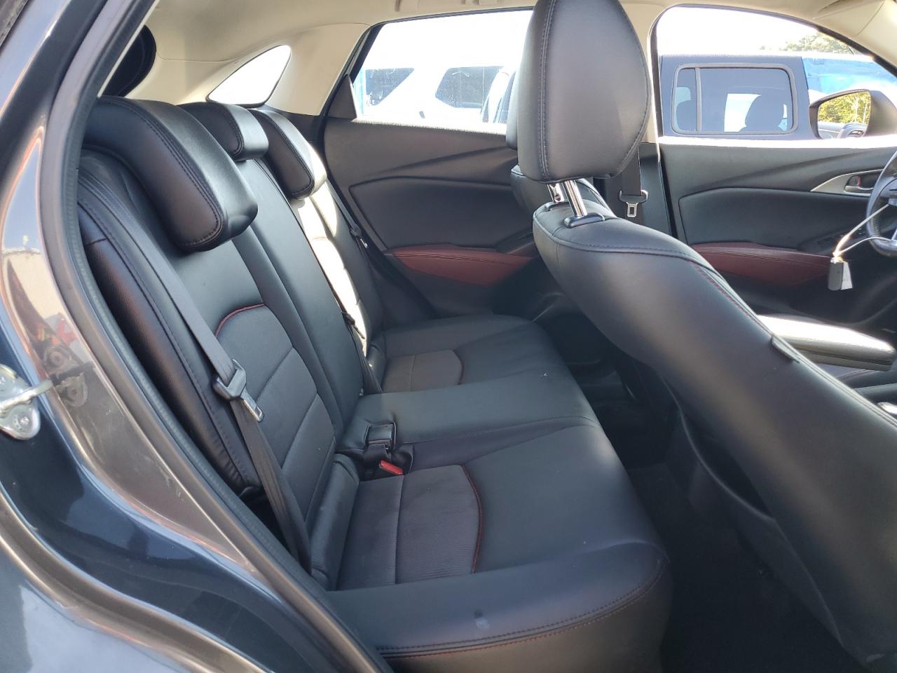 2017 Mazda Cx-3 Touring VIN: JM1DKFC70H0165193 Lot: 84910945