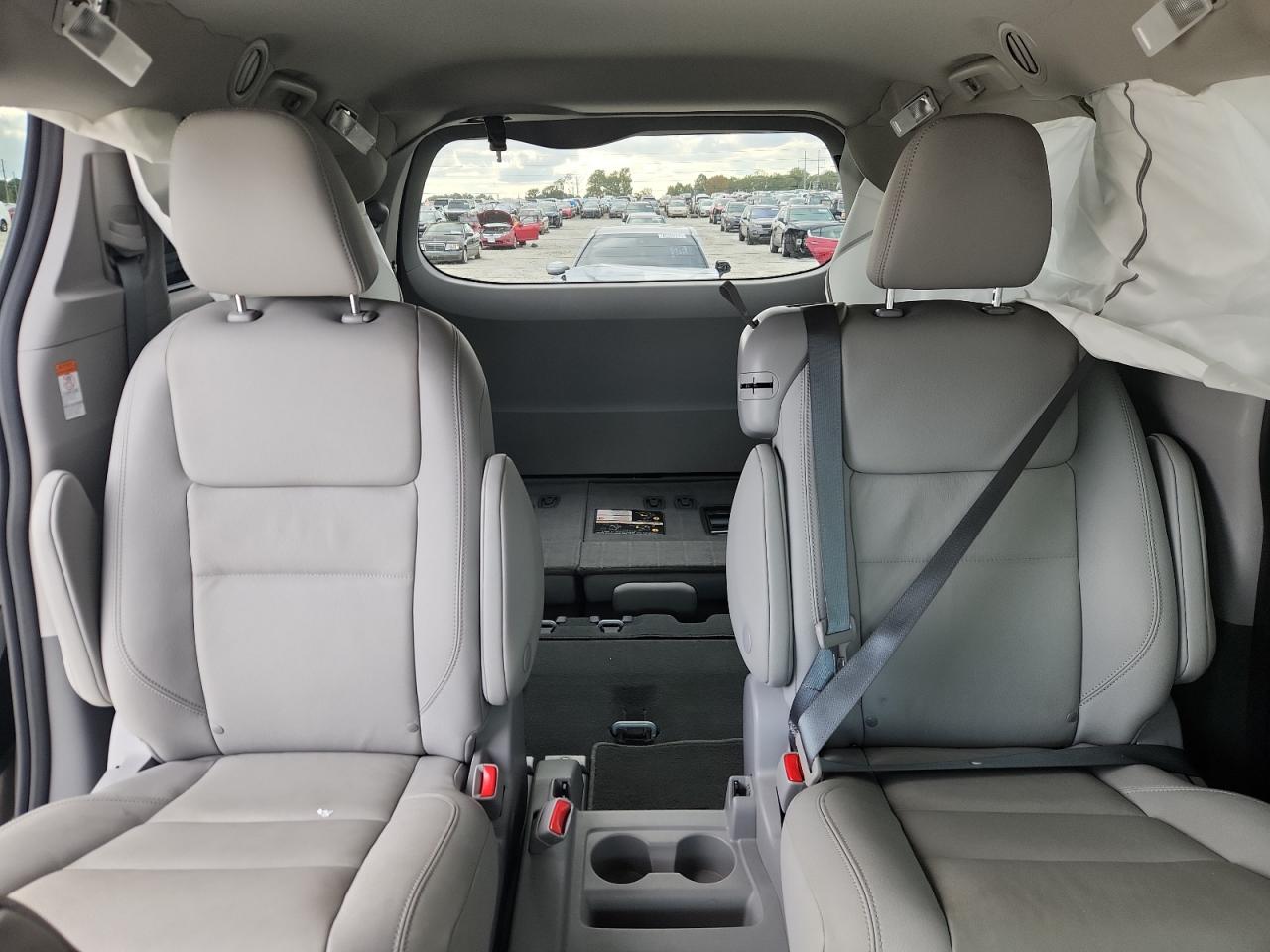 2020 Toyota Sienna Xle VIN: 5TDYZ3DC4LS077955 Lot: 85277415