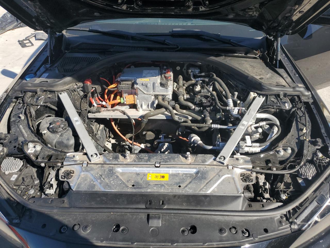 2023 BMW I4 Edrive 40 VIN: WBY73AW05PFP92137 Lot: 87469655