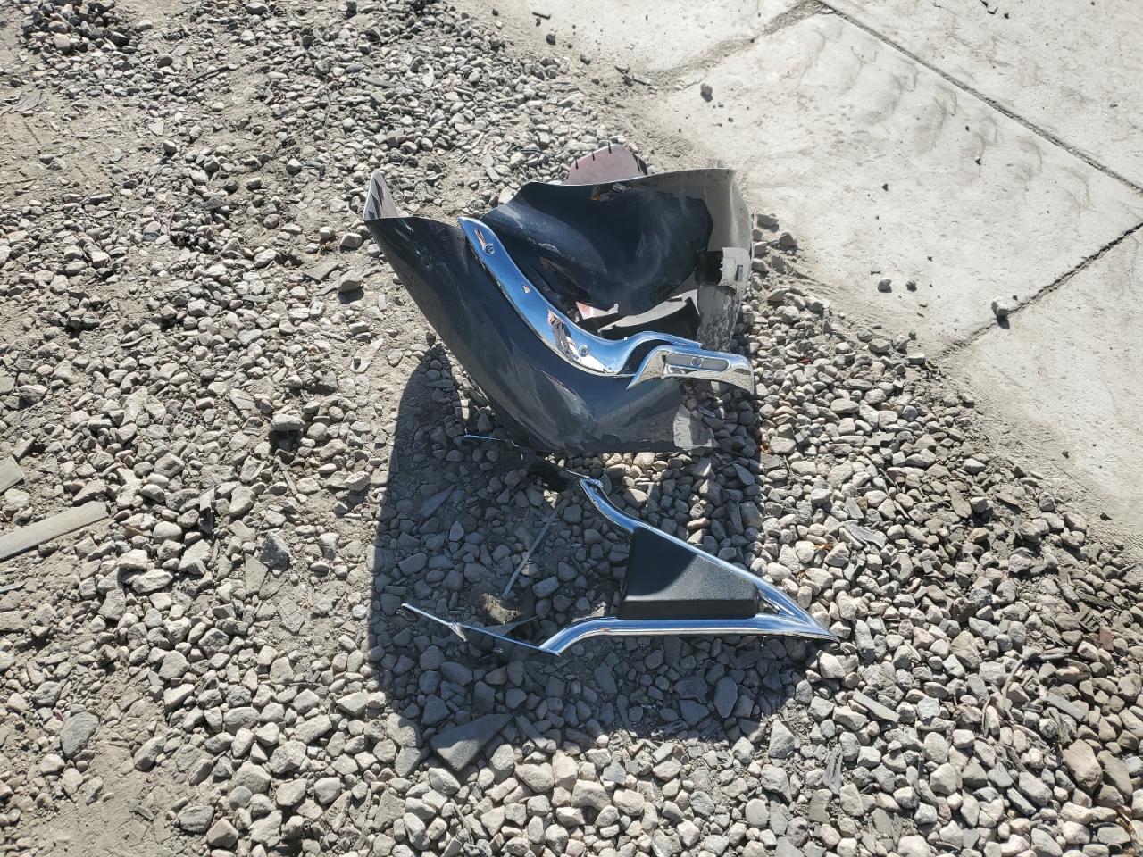 2012 Harley-Davidson Fltru Road Glide Ultra VIN: 1HD1KGM18CB607345 Lot: 91208105