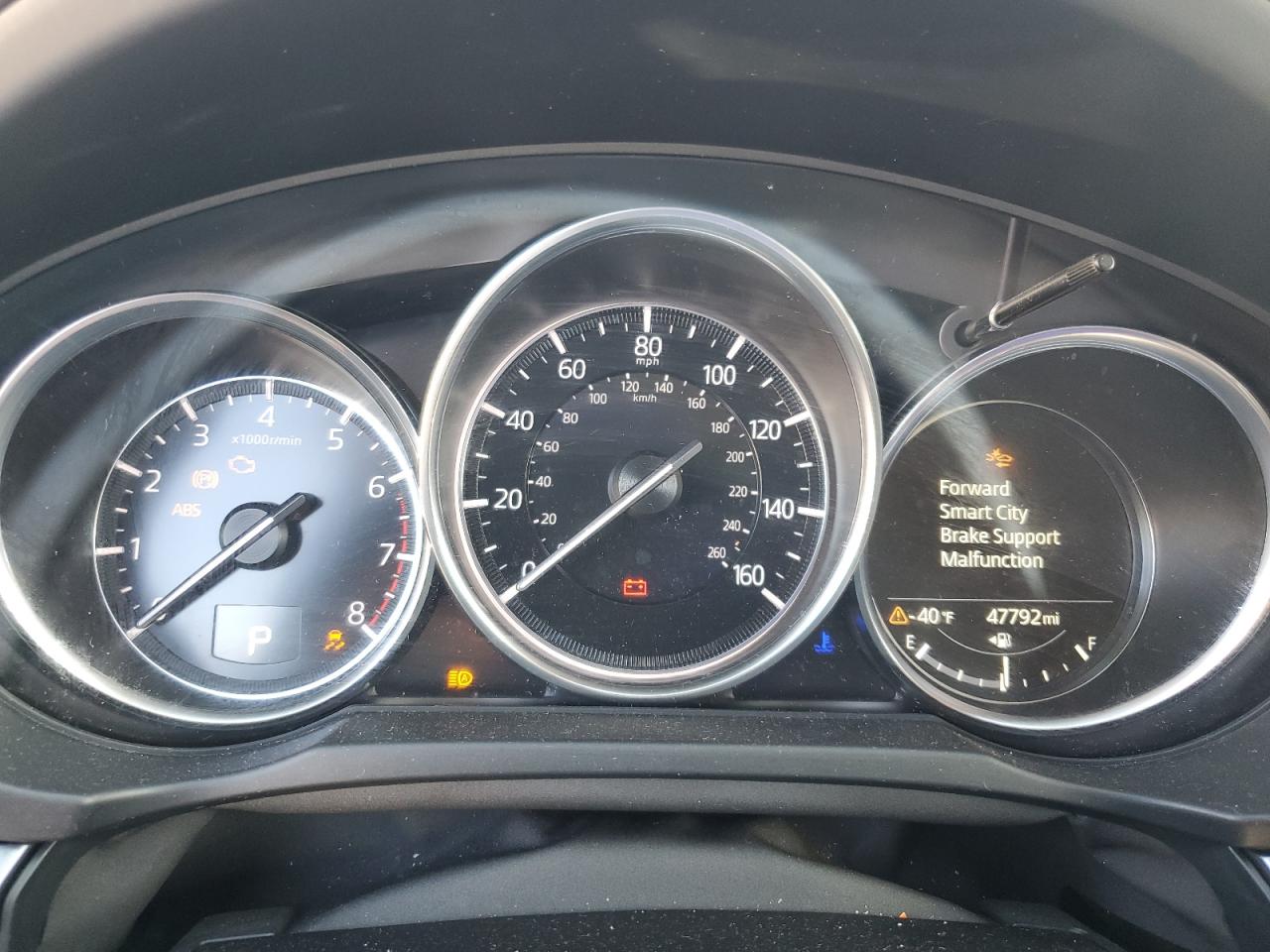 2021 Mazda Cx-5 Touring VIN: JM3KFBCM0M0391617 Lot: 84896025