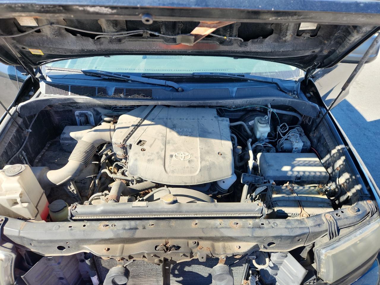 2007 Toyota Tundra VIN: 5TFLU52187X005324 Lot: 84544075