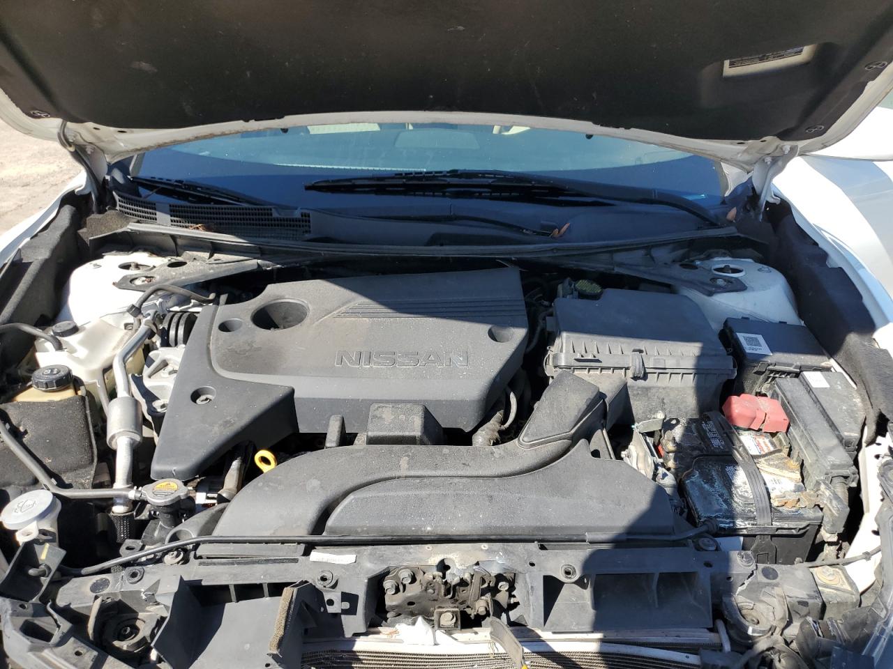 2017 Nissan Altima 2.5 VIN: 1N4AL3AP4HC170855 Lot: 84744415