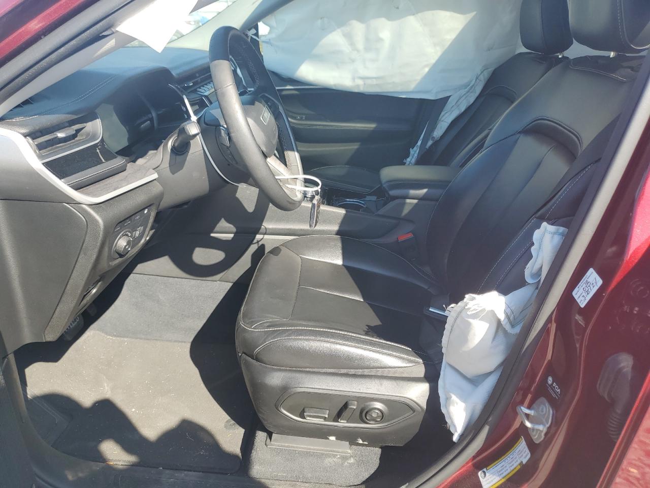 2023 Jeep Grand Cherokee Limited 4Xe VIN: 1C4RJYB64PC623618 Lot: 82412275