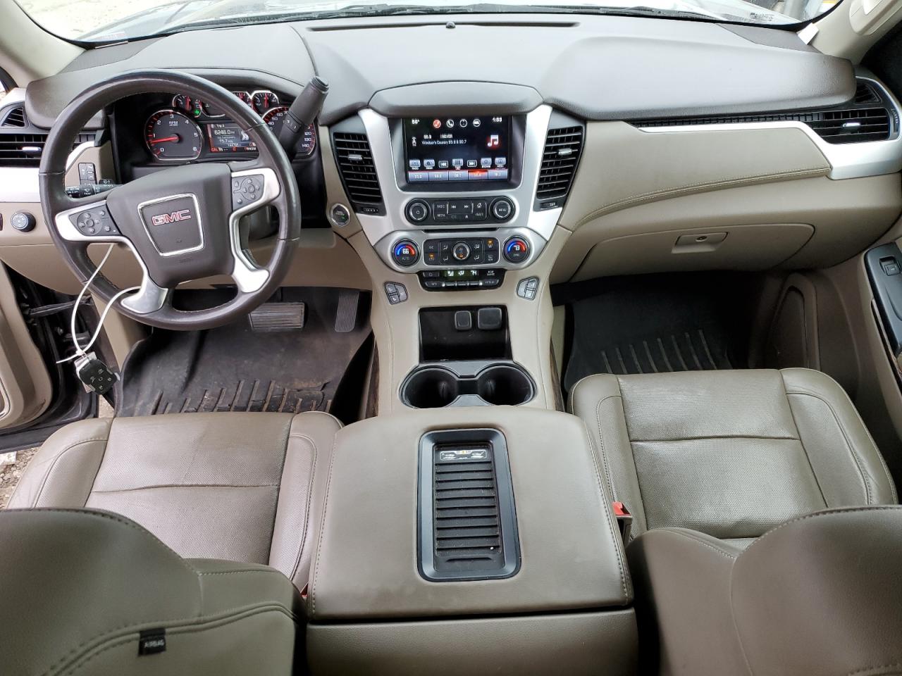 2016 GMC Yukon Xl K1500 Slt VIN: 1GKS2GKC5GR185627 Lot: 90279875