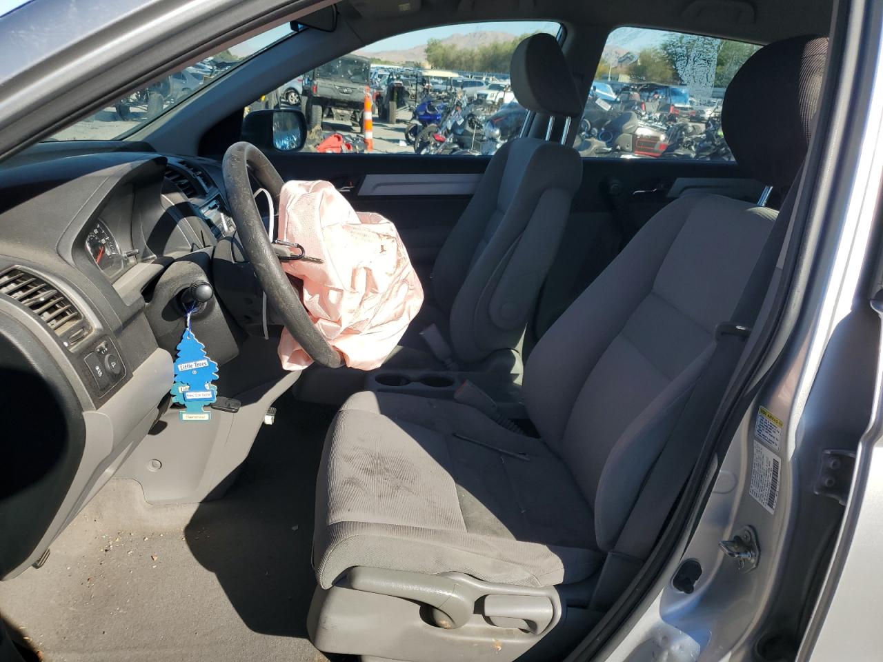 2011 Honda Cr-V Lx VIN: JHLRE4H31BC013892 Lot: 85861865