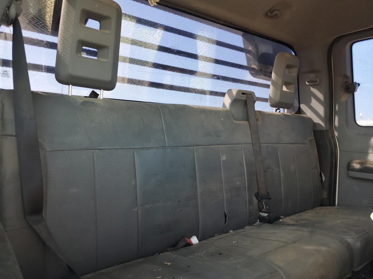 2011 Ford F250 Super Duty VIN: 1FT7X2B69BED05588 Lot: 86497105