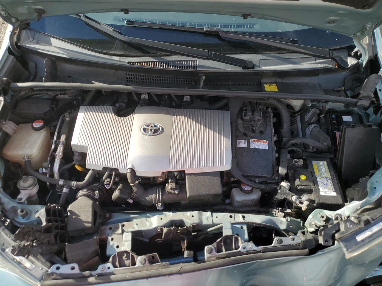 2016 Toyota Prius VIN: JTDKARFU2G3011711 Lot: 82355385