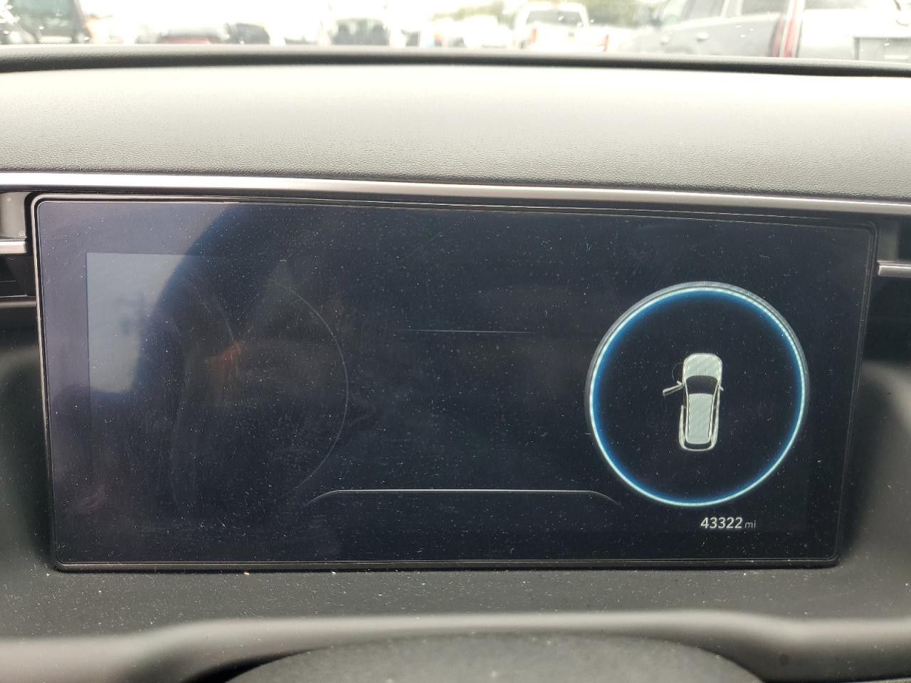 2023 Hyundai Tucson Sel VIN: 5NMJF3AE4PH201201 Lot: 82284295