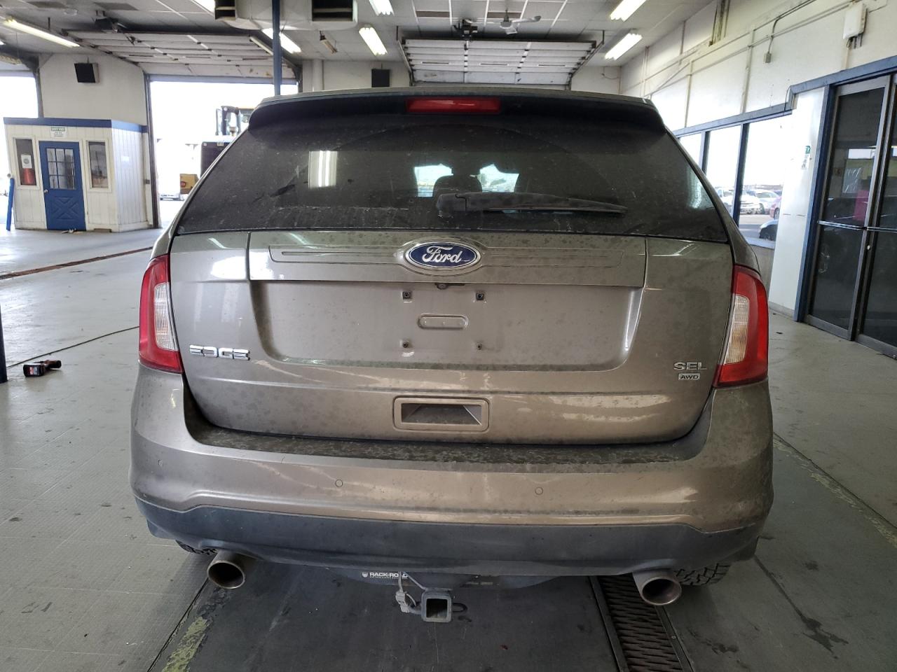 2013 Ford Edge Sel VIN: 2FMDK4JC2DBC12930 Lot: 86186685