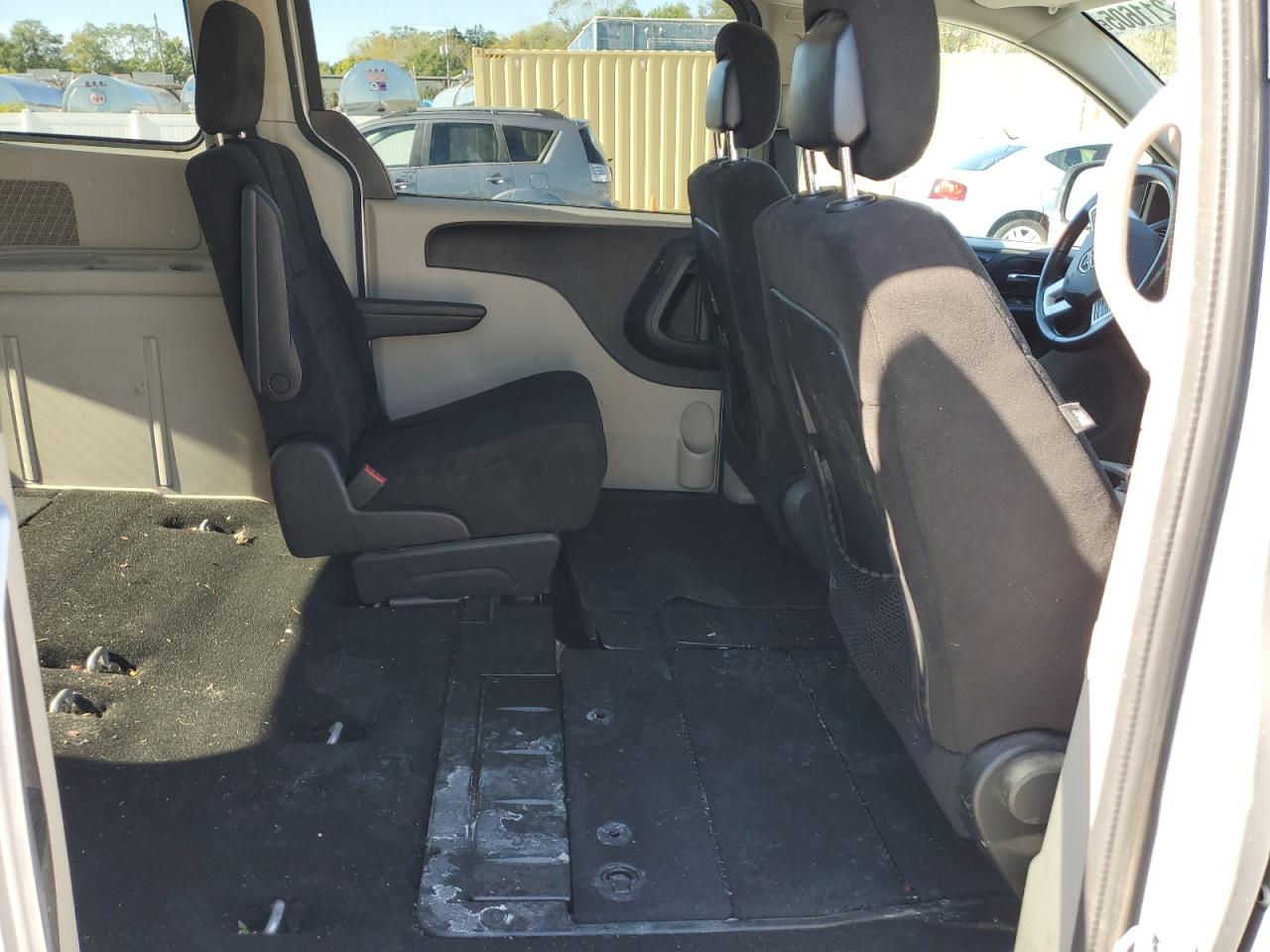 2013 Dodge Grand Caravan Sxt VIN: 2C4RDGCG4DR695057 Lot: 86211605