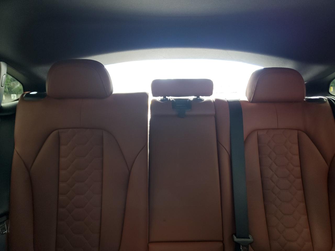 2020 BMW X4 M Competition VIN: 5YMUJ0C0XL9B70693 Lot: 84252645