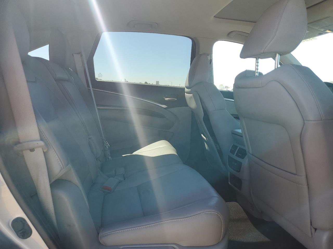 2020 Acura Mdx VIN: 5J8YD4H33LL009650 Lot: 85189045