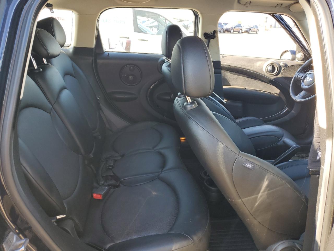 2015 Mini Cooper S Countryman VIN: WMWZC5C5XFWT38026 Lot: 85388555