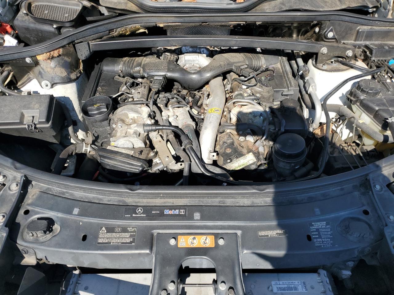 2008 Mercedes-Benz Gl 320 Cdi VIN: 4JGBF22E98A352300 Lot: 90305475