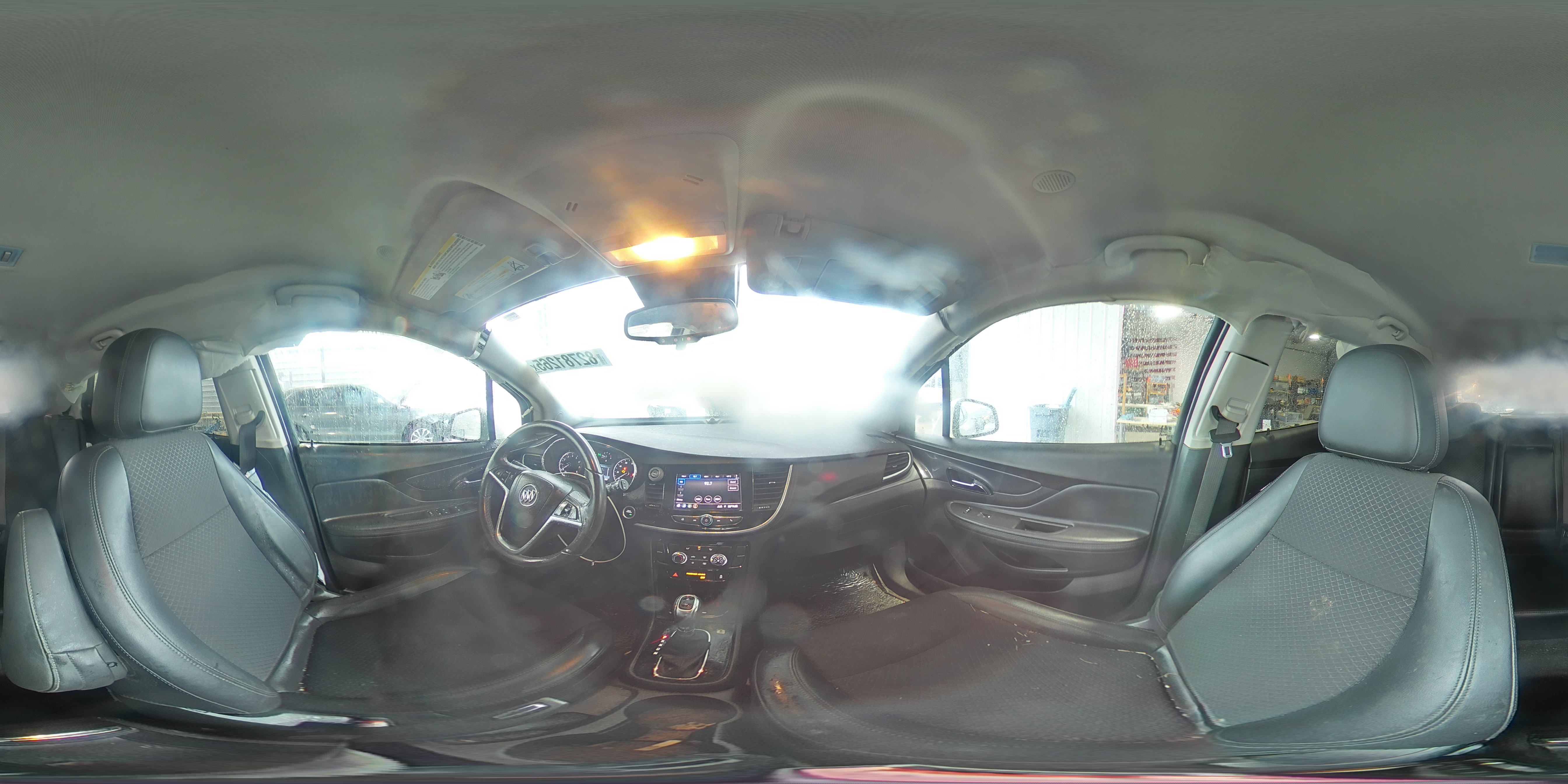 2021 Buick Encore Preferred VIN: KL4CJESM8MB365098 Lot: 82781265