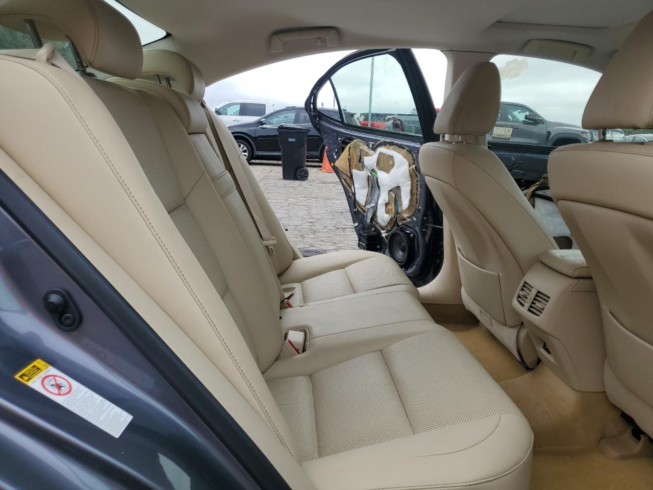 2014 Lexus Es 350 VIN: JTHBK1GG5E2133309 Lot: 84011675