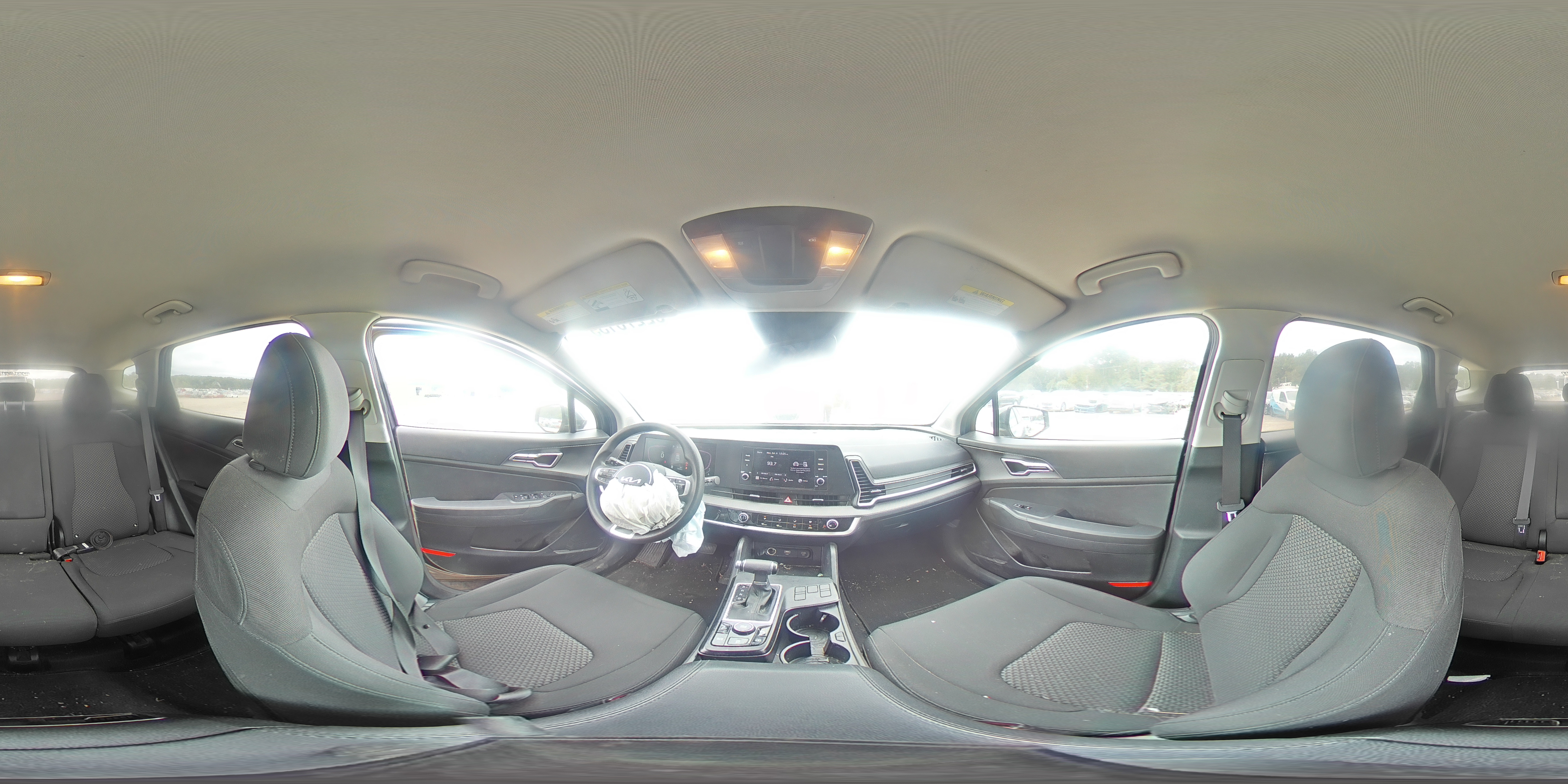 2023 Kia Sportage Lx VIN: KNDPU3AF2P7211578 Lot: 82273135