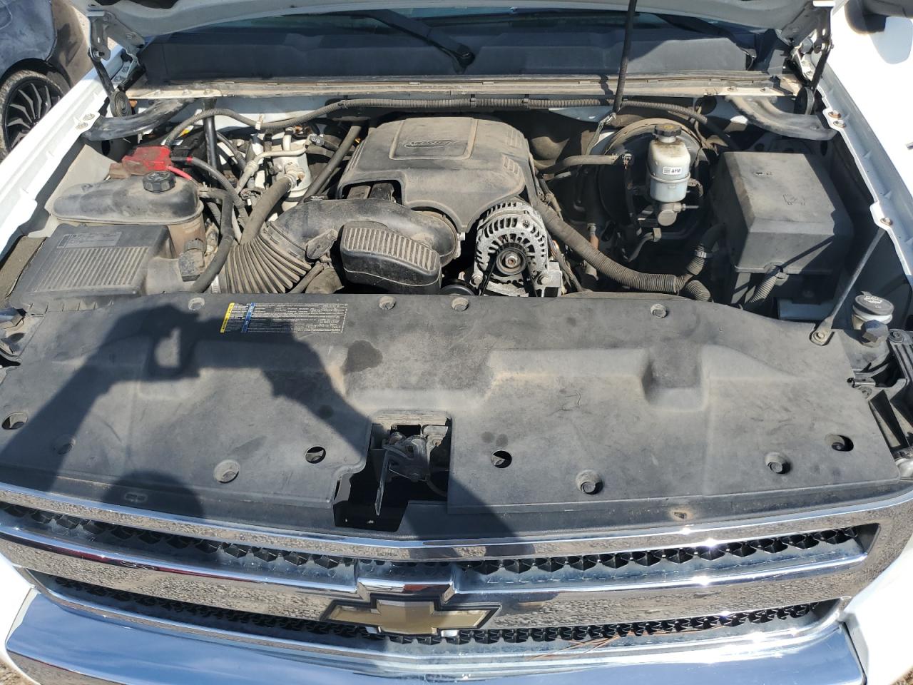 2010 Chevrolet Silverado C1500 Lt VIN: 3GCRCSE01AG251125 Lot: 85638015