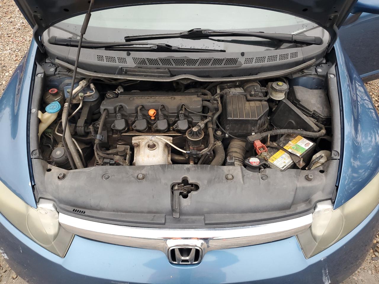 2008 Honda Civic Lx VIN: 1HGFA16538L109418 Lot: 86457955