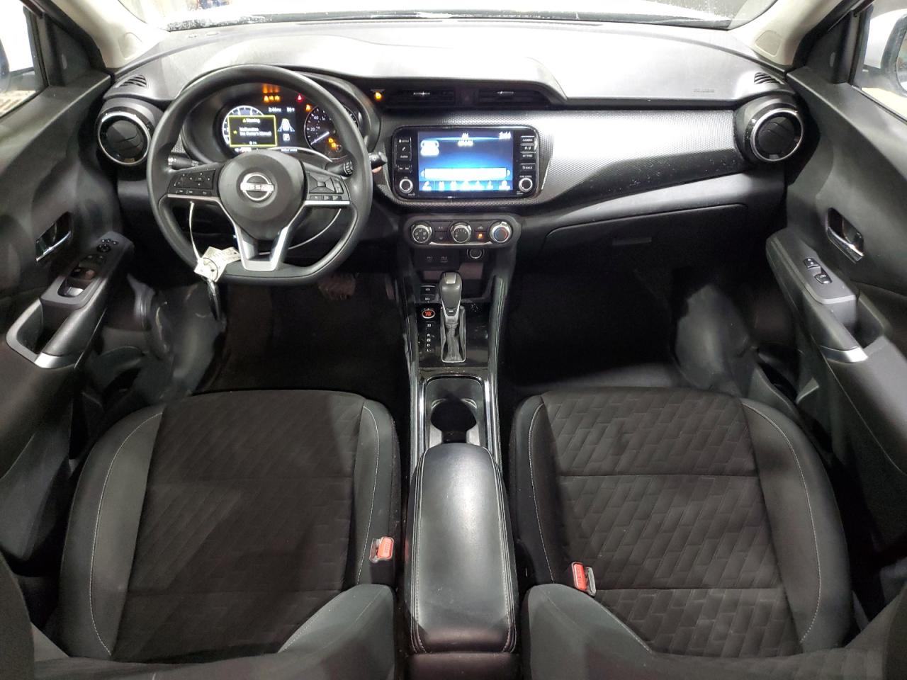 2023 Nissan Kicks Sv VIN: 3N1CP5CV8PL537454 Lot: 91234545