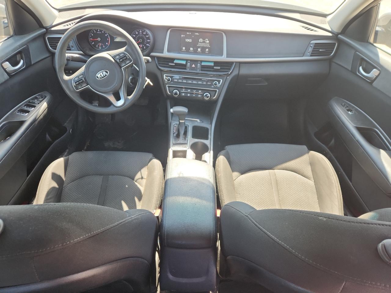 2018 Kia Optima Lx VIN: 5XXGT4L38JG248161 Lot: 85905945