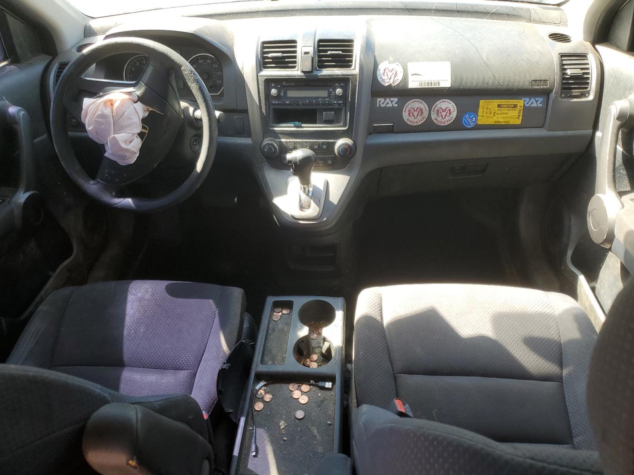 2009 Honda Cr-V Lx VIN: 5J6RE38309L031361 Lot: 87387815